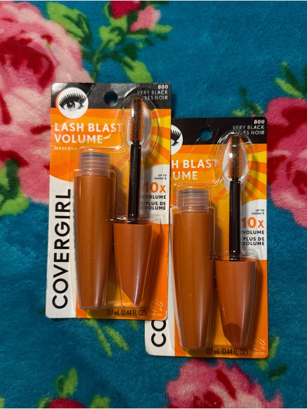 Lot/Bundle of 2 Covergirl Lash Blast Volume NWT
